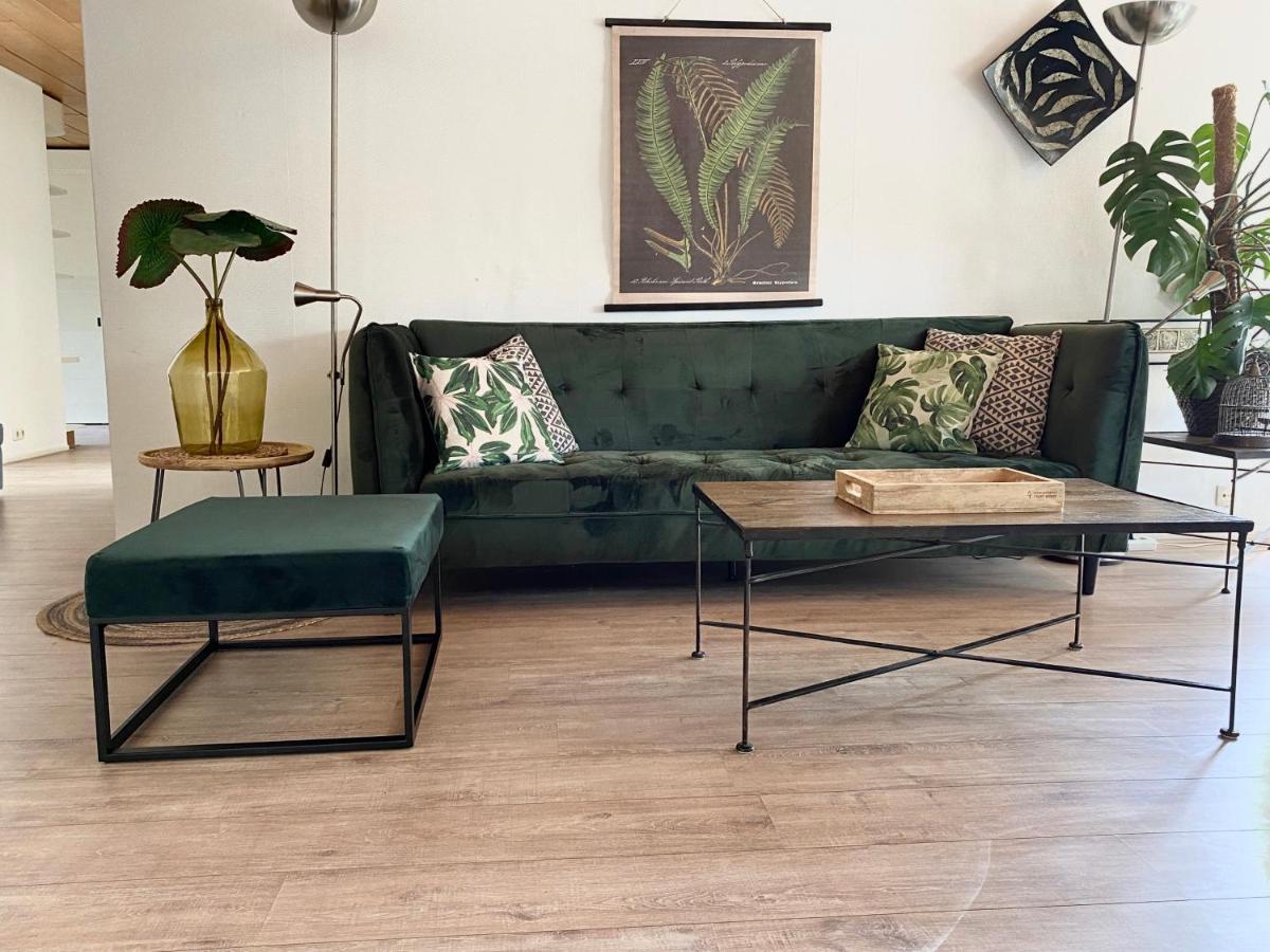 Apartment Kerkplein 7A Zandvoort Dış mekan fotoğraf