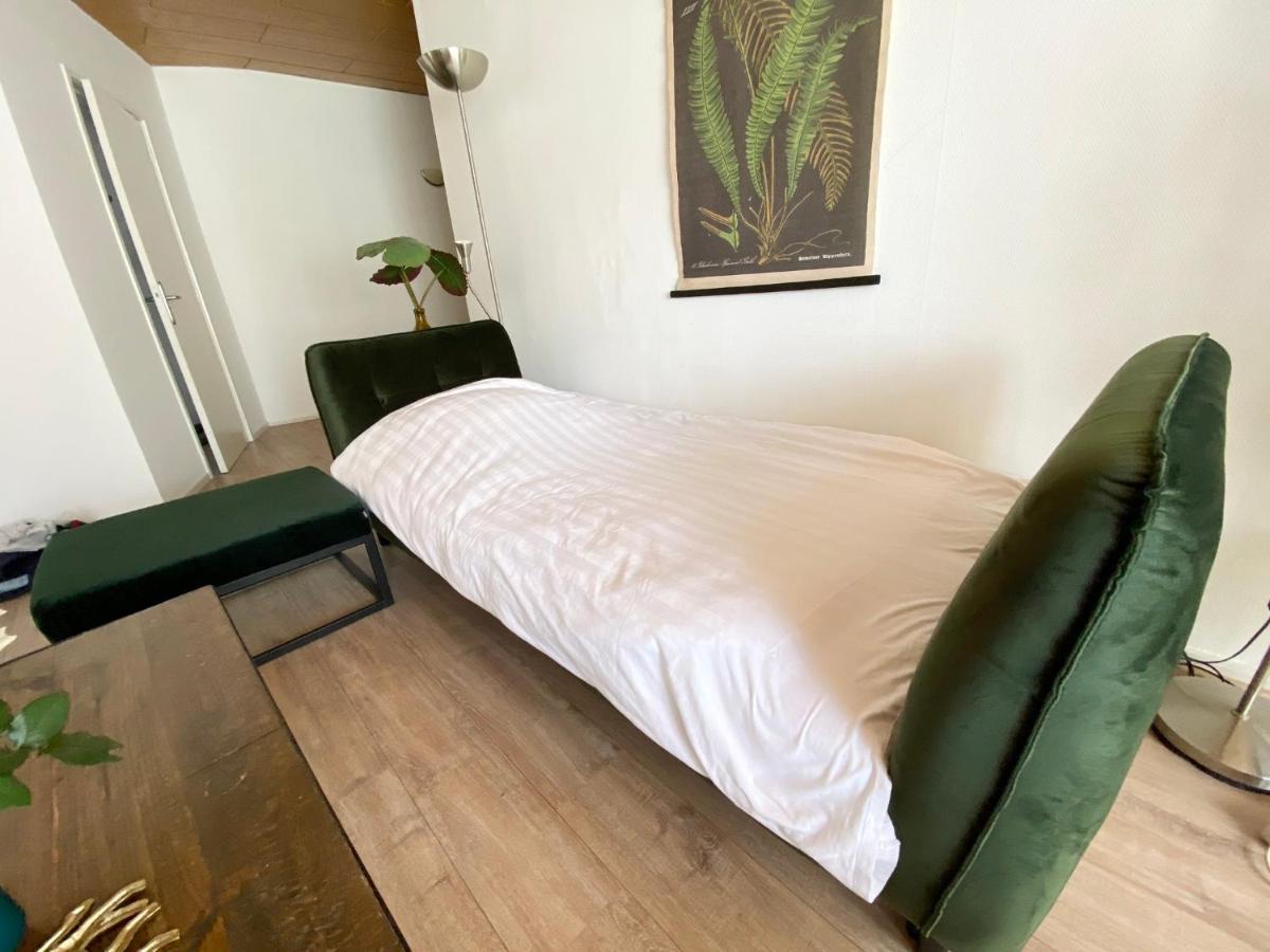 Apartment Kerkplein 7A Zandvoort Dış mekan fotoğraf