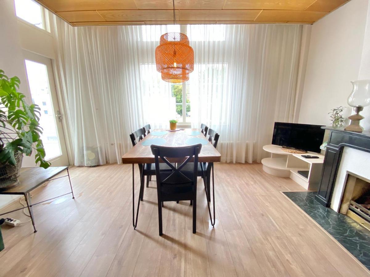 Apartment Kerkplein 7A Zandvoort Dış mekan fotoğraf