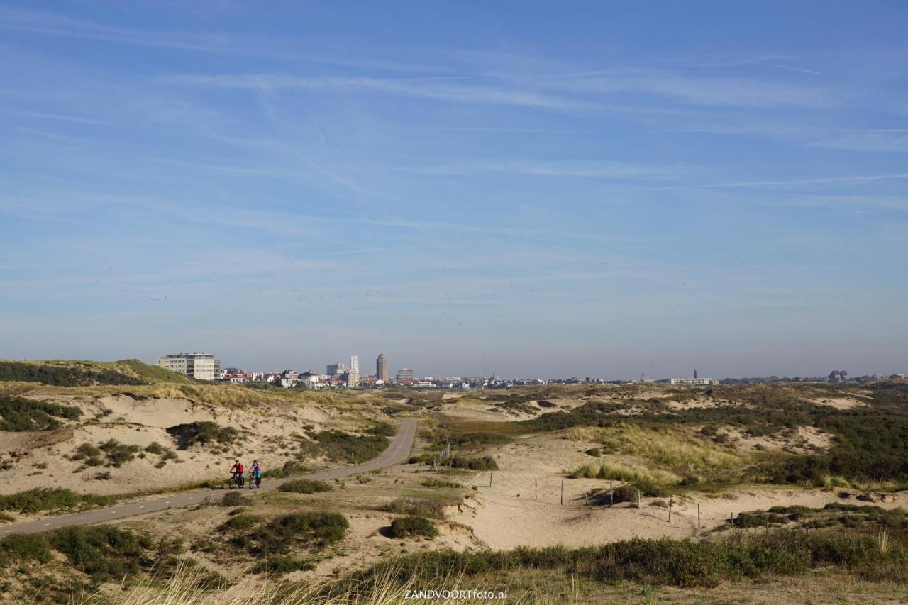 Apartment Kerkplein 7A Zandvoort Dış mekan fotoğraf